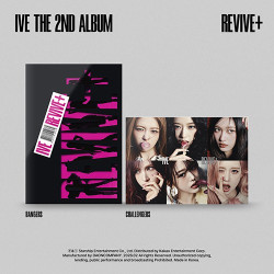 IVE – REVIVE+ [2nd Album]
