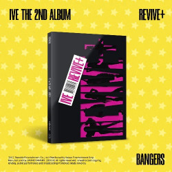 IVE – REVIVE+ [2nd Album]