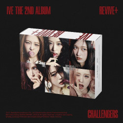 IVE – REVIVE+ [2nd Album]