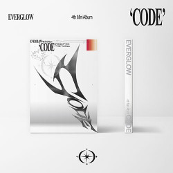 EVERGLOW – CODE (Photobook...