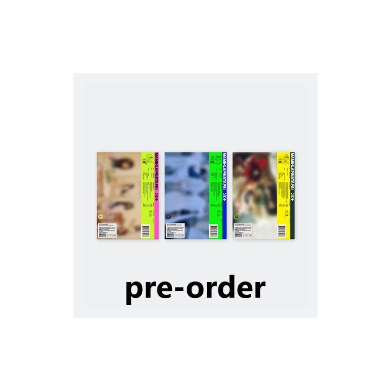 (pre-order) ILLIT – MAMIHLAPINATAPAI [4th Mini Album]