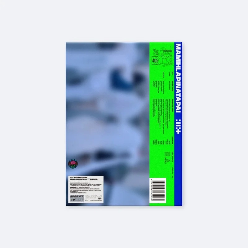 ILLIT – MAMIHLAPINATAPAI [4th Mini Album]