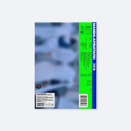 ILLIT – MAMIHLAPINATAPAI [4th Mini Album]