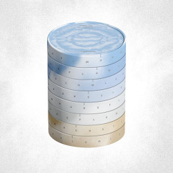 (pre-order) LE SSERAFIM – PUREFLOW pt.1 [2nd Studio Album]