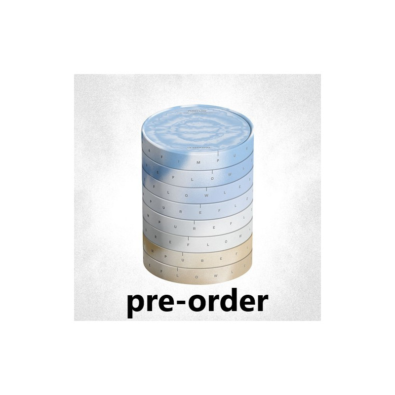 (pre-order) LE SSERAFIM – PUREFLOW pt.1 [2nd Studio Album]