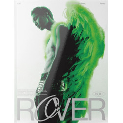 KAI – Rover (Photobook Ver.)