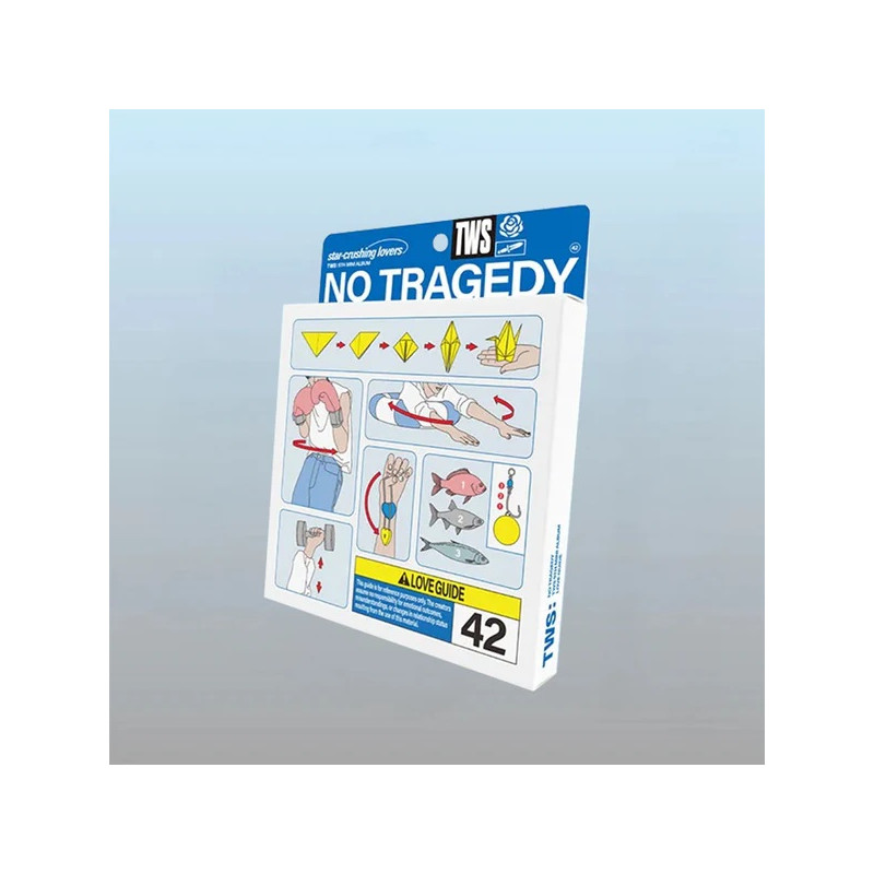 TWS – NO TRAGEDY [5th Mini Album]