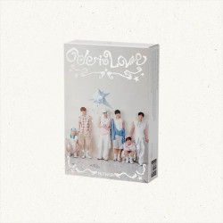 NCT WISH – Ode to Love (Package Ver.) [1st Album]