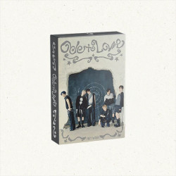 NCT WISH – Ode to Love (Package Ver.) [1st Album]