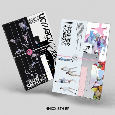 NMIXX – Heavy Serenade [5th EP]