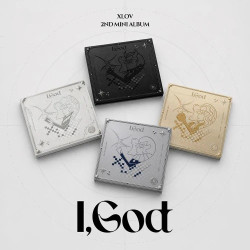 XLOV – I,God [2ND MINI ALBUM]