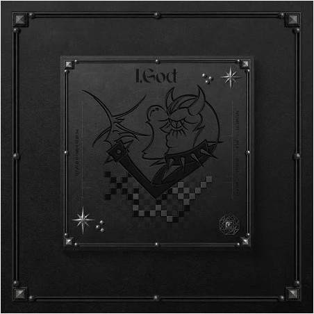 XLOV – I,God [2ND MINI ALBUM]