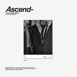ZEROBASEONE – Ascend- (Photobook Ver.) [The 6th Mini Album]