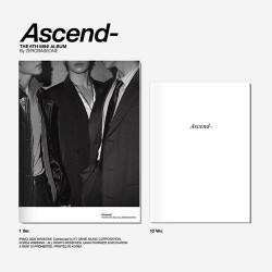 ZEROBASEONE – Ascend- (Photobook Ver.) [The 6th Mini Album]