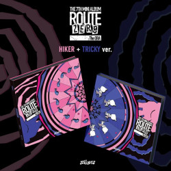 xikers – ROUTE ZERO : The...