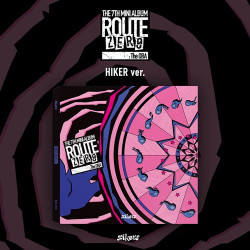 xikers – ROUTE ZERO : The ORA [7TH MINI ALBUM]