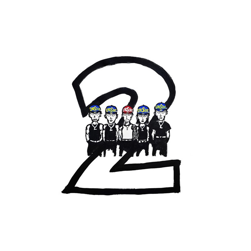 Jay Park, LNGSHOT – Mixtape [4SHOBOIZ Vol. 2: 4SHOVILLE]