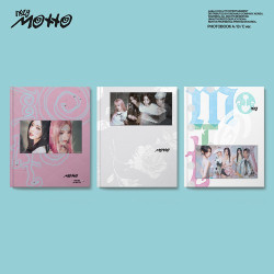 ITZY – Motto (PHOTOBOOK Ver.)