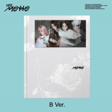 ITZY – Motto (PHOTOBOOK Ver.)