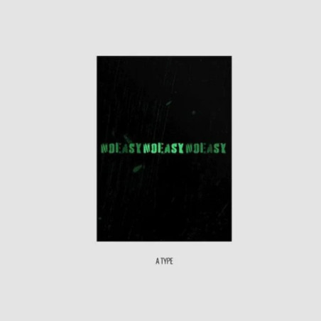 Stray Kids - NOEASY [Standard VER]