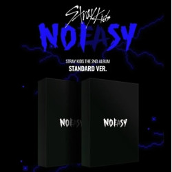Stray Kids - NOEASY [Standard VER]