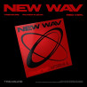 TREASURE – NEW WAV [4th MINI ALBUM]