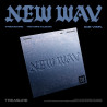 TREASURE – NEW WAV [4th MINI ALBUM]