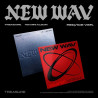TREASURE – NEW WAV [4th MINI ALBUM]