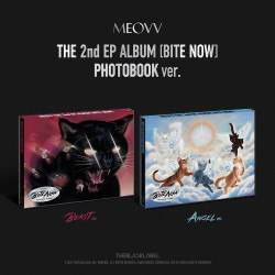 MEOVV – BITE NOW (PHOTOBOOK...