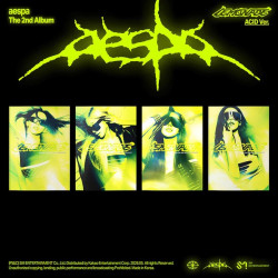 aespa – LEMONADE (ACID...