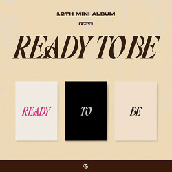TWICE – READY TO BE [12th Mini album] with POBS