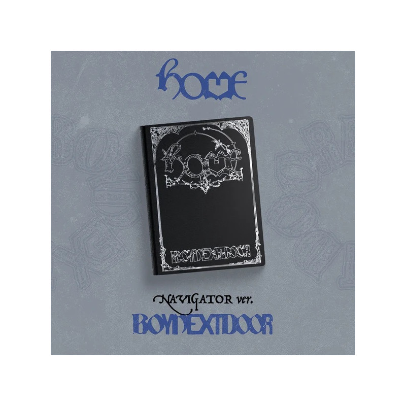 BOYNEXTDOOR – HOME [1st Studio Album]+benefit