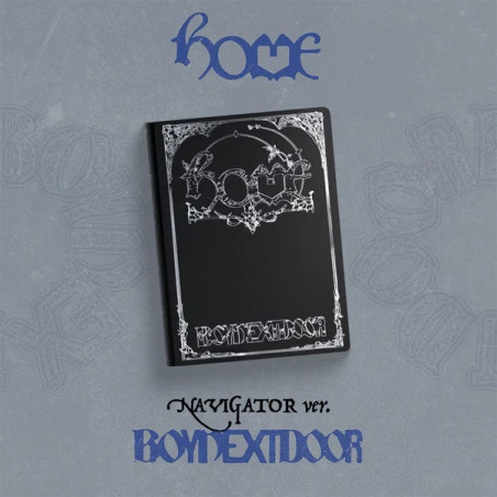 BOYNEXTDOOR – HOME [1st Studio Album]+benefit