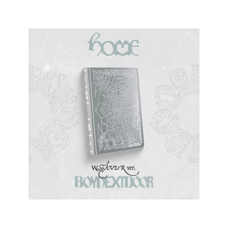 BOYNEXTDOOR – HOME [1st Studio Album]+benefit