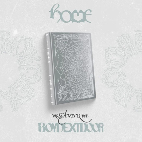 BOYNEXTDOOR – HOME [1st Studio Album]+benefit