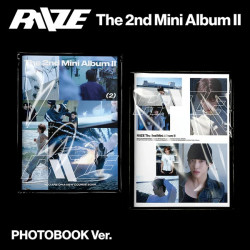 RIIZE – II (Photobook Ver.)...