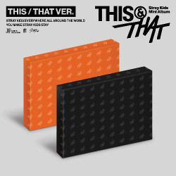 (pre-order) Stray Kids - THIS & THAT [10th Mini Album]