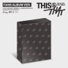 (pre-order) Stray Kids - THIS & THAT (FANS ALBUM VER.) [10th Mini Album]