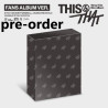 (pre-order) Stray Kids - THIS & THAT (FANS ALBUM VER.) [10th Mini Album]