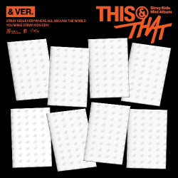 (pre-order) Stray Kids - THIS & THAT (& VER.) [10th Mini Album]