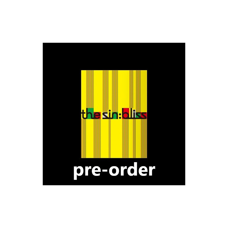 (pre-order) ENHYPEN – THE SIN : BLISS (Weverse Albums ver.)