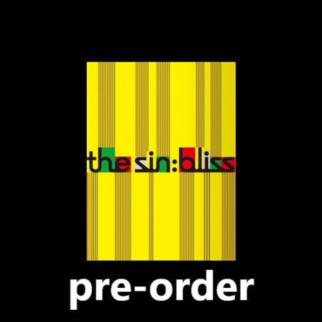(pre-order) ENHYPEN – THE SIN : BLISS (Weverse Albums ver.)