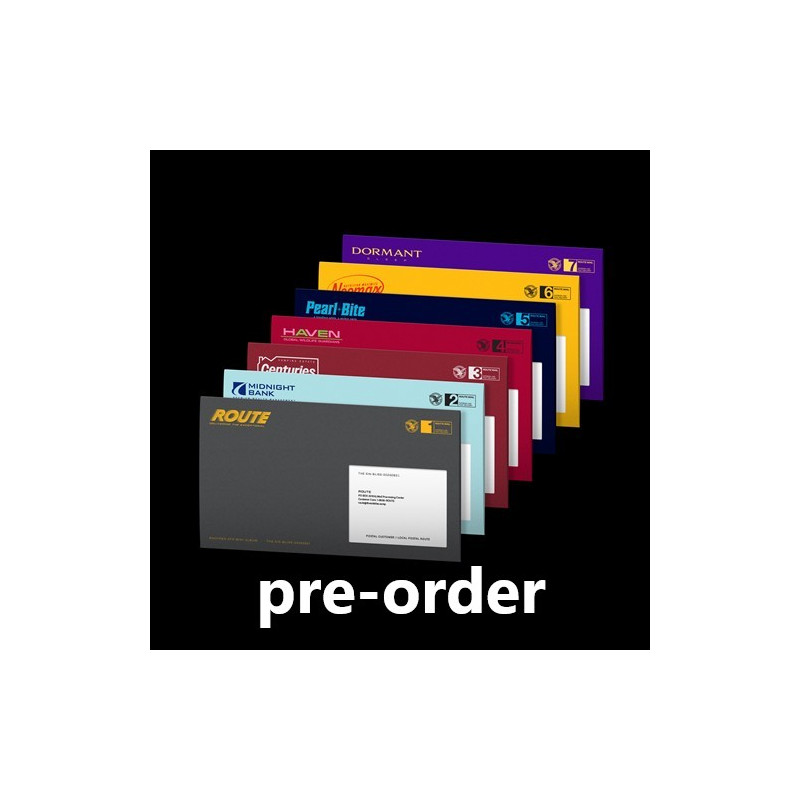 (pre-order) ENHYPEN – THE SIN : BLISS (ENGENE ver.)