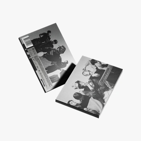 CORTIS – GREENGREEN [The 2nd EP]
