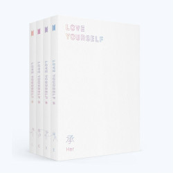 BTS – Love Yourself : HER...