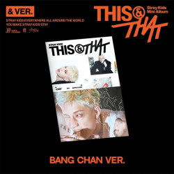 Stray Kids - THIS & THAT (& VER.) [10th Mini Album]