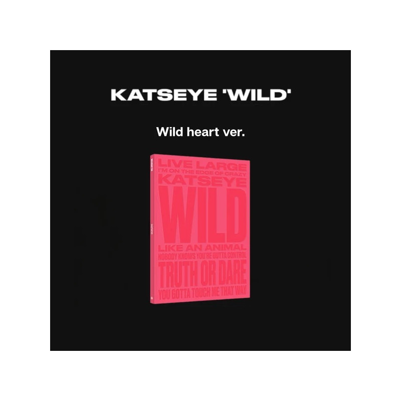 KATSEYE – WILD