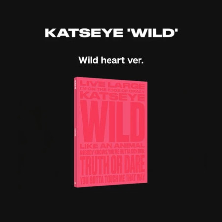 KATSEYE – WILD