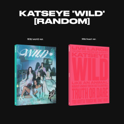 KATSEYE – WILD
