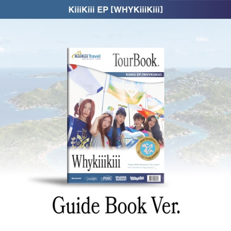 KiiiKiii – WhyKiiiKiii (GUIDE BOOK VER.) [EP]